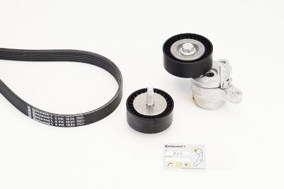 V-ribbed Belt Set -