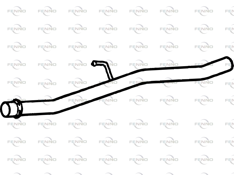 Exhaust Pipe -