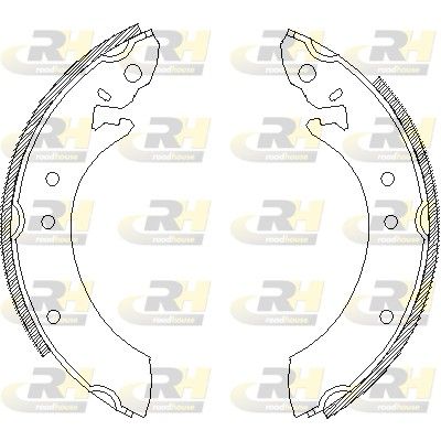 Brake Shoe NK2799041
