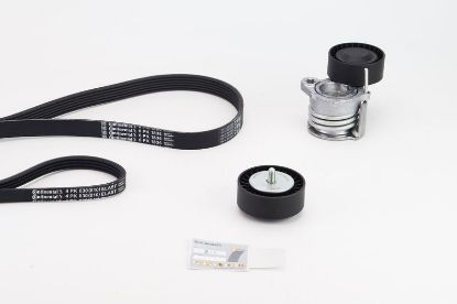 V-ribbed Belt Set - V-ribbed Belt Set -
