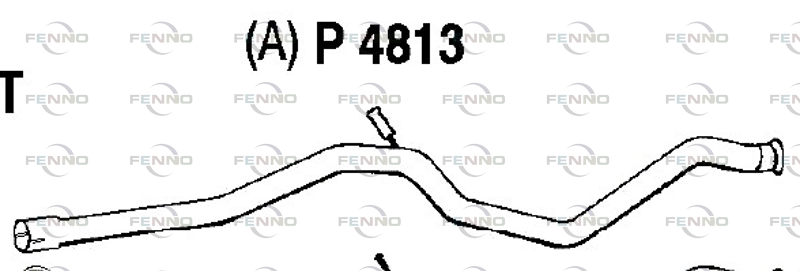 Exhaust Pipe -