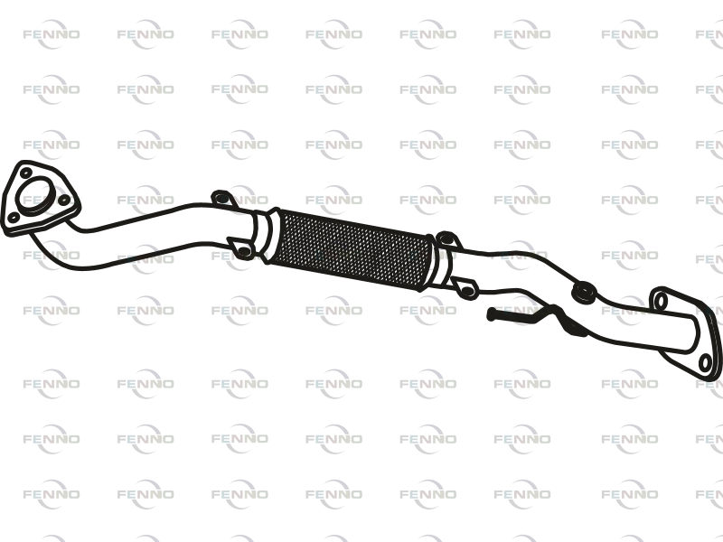 Exhaust Pipe -