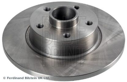 Brake Disc Renault 43 20 073 43R