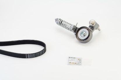V-ribbed Belt Set - V-ribbed Belt Set -