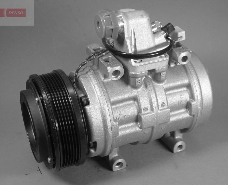 Compressor, air conditioning Audi - 077260803C