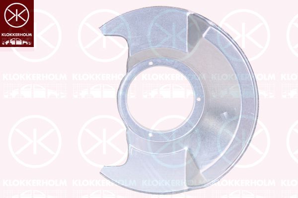 Splash Panel, brake disc HONDA - 45255-SR3-V00