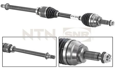 Drive Shaft RENAULT 391002423R