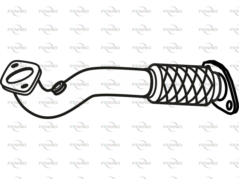 Exhaust Pipe -