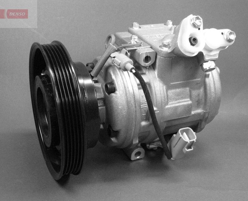 Compressor, air conditioning Toyota - 88310-2B550