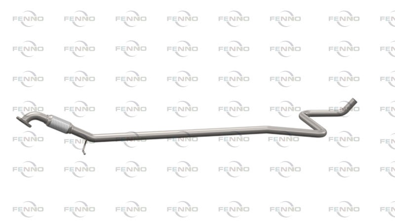 Exhaust Pipe -