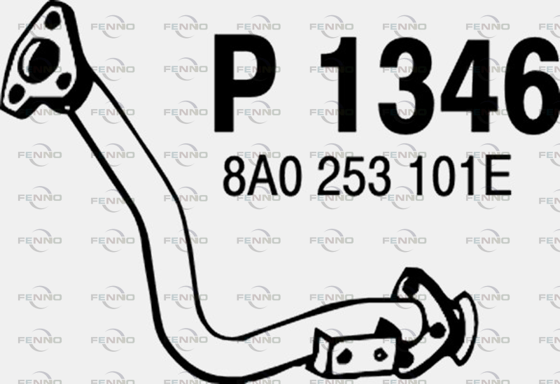 Exhaust Pipe -