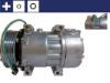 Compressor, air conditioning SCANIA D, CG, CP, CR