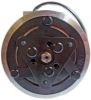 Compressor, air conditioning SCANIA D, CG, CP, CR