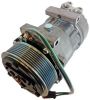 Compressor, air conditioning SCANIA D, CG, CP, CR