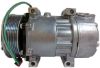 Compressor, air conditioning SCANIA D, CG, CP, CR
