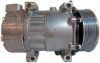 Compressor, air conditioning SCANIA D, CG, CP, CR