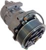 Compressor, air conditioning SCANIA D, CG, CP, CR