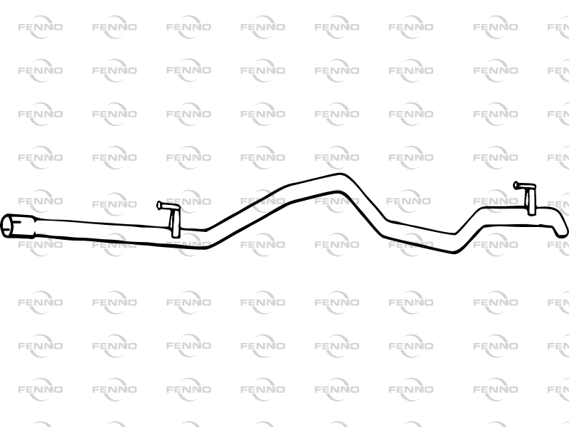 Exhaust Pipe -