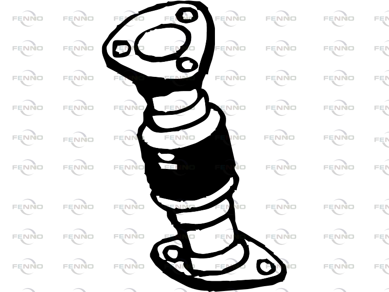 Exhaust Pipe -