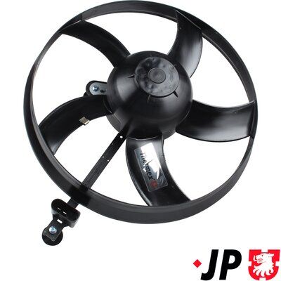 Fan, engine cooling VAG - 6Q0959455AF