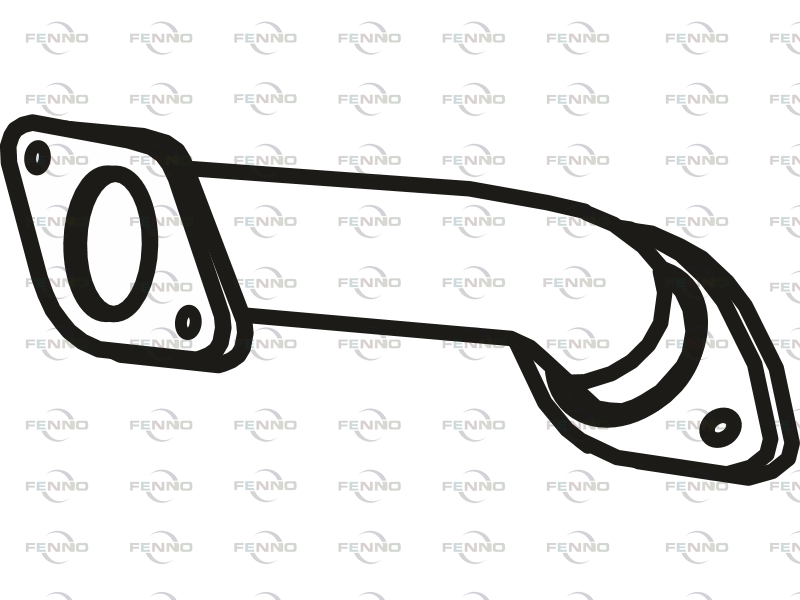 Exhaust Pipe -