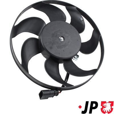 Fan, engine cooling VAG - 1K0 959 455CR