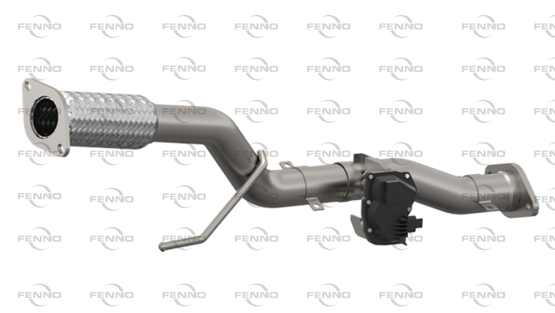Exhaust Pipe -