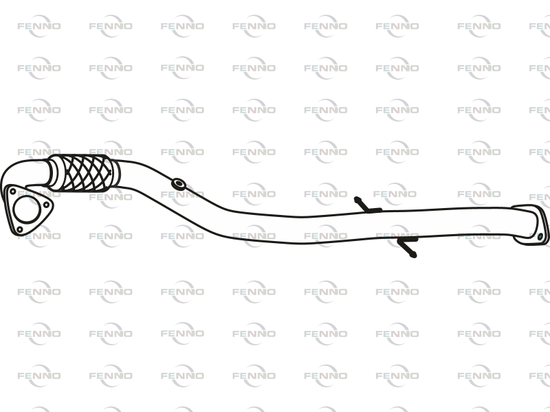 Exhaust Pipe -