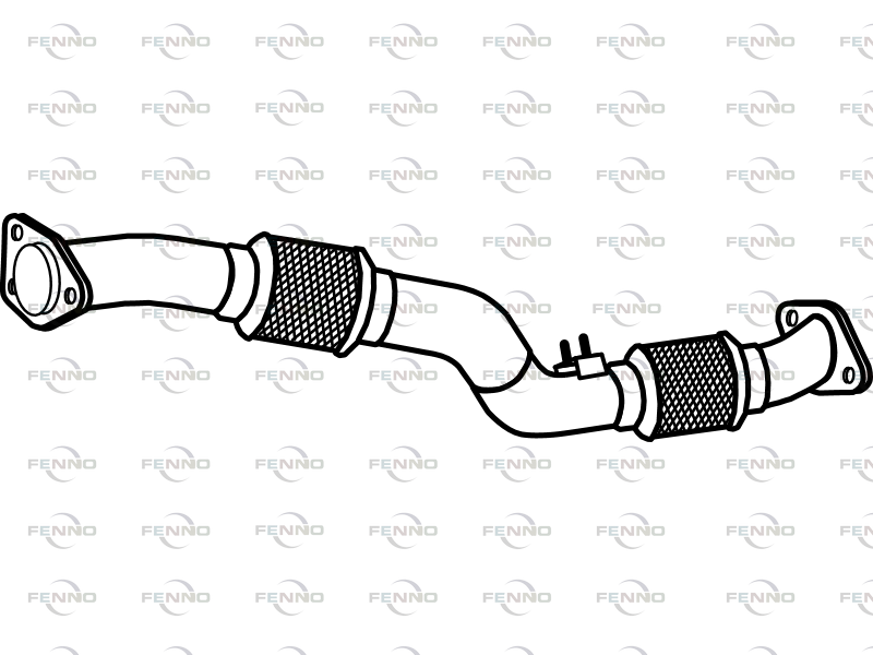 Exhaust Pipe -