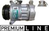 Compressor, air conditioning VOLVO - 36011428