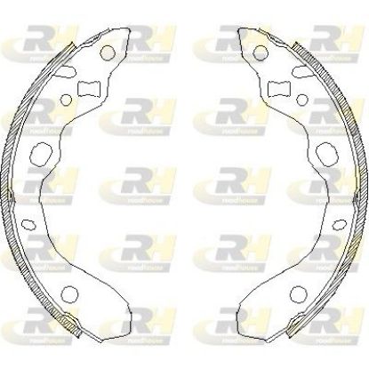 Brake Shoe NK2732611