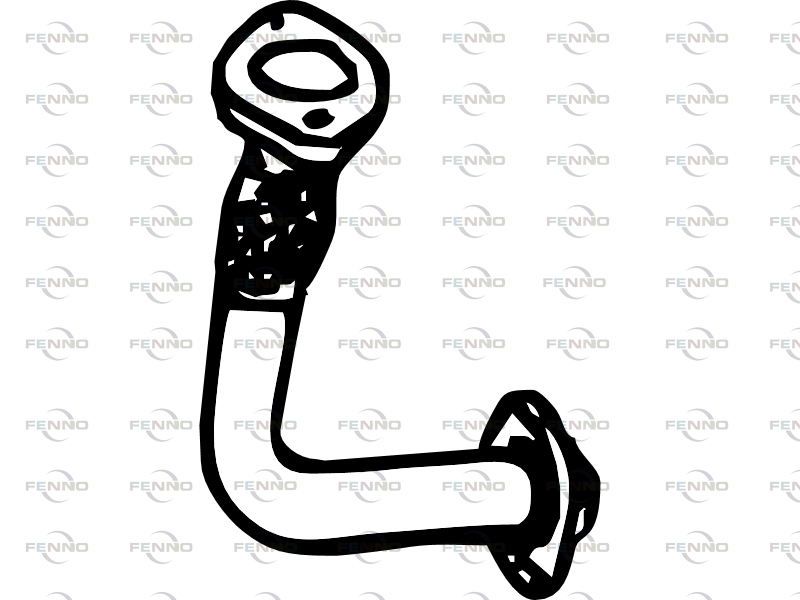 Exhaust Pipe -