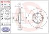 Brake Disc CITROËN C5 I (DC_) 03/01-03/05
