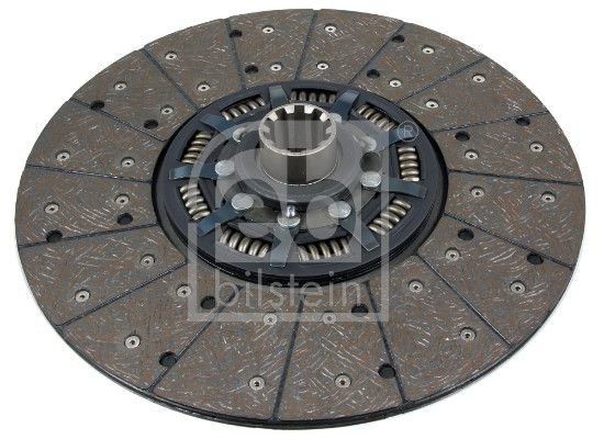 Clutch Disc M A N - 81.30301.0228