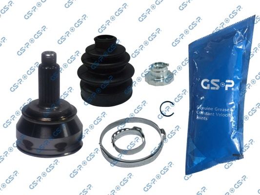 Joint Kit, drive shaft AUDI 6E0407311