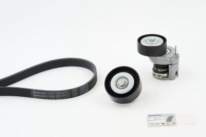 V-ribbed Belt Set - V-ribbed Belt Set -