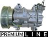 Compressor, air conditioning Renault Clio