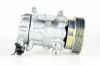 Compressor, air conditioning Renault Clio