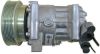 Compressor, air conditioning Renault Clio