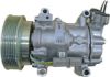 Compressor, air conditioning Renault Clio