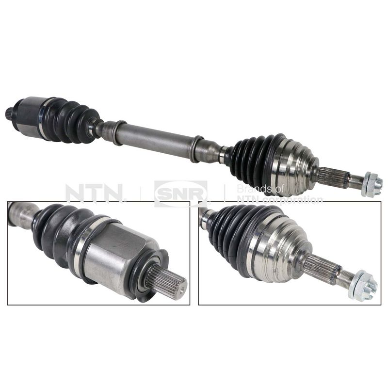 Drive Shaft RENAULT 8200696900