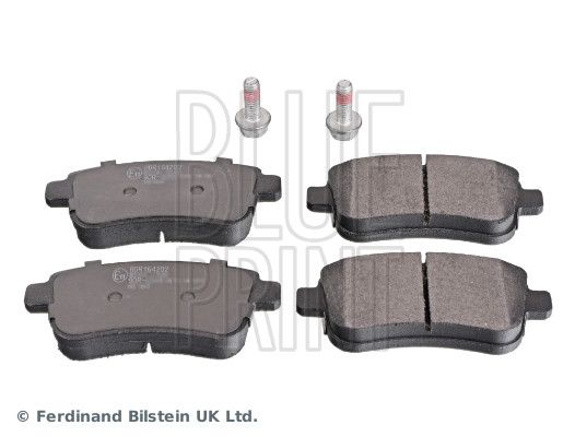 Brake Pad Set, disc brake Renault 44 06 014 16R Brake Pad Set, disc brake Renault 44 06 014 16R
