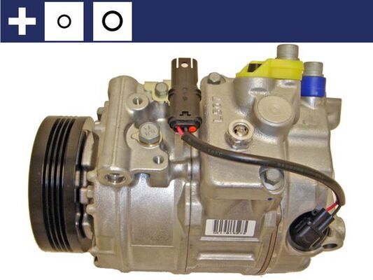 Compressor, air conditioning BMW 3- / 5- SERIES