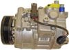 Compressor, air conditioning BMW 3- / 5- SERIES