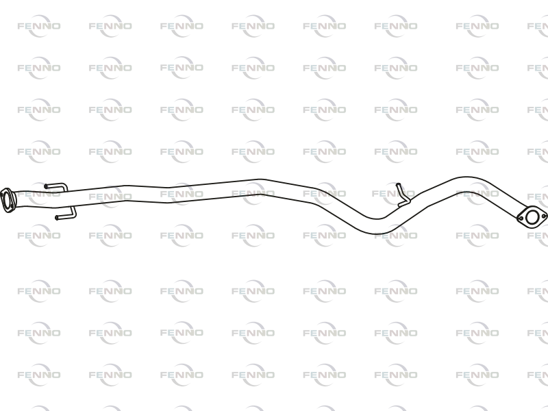 Exhaust Pipe -