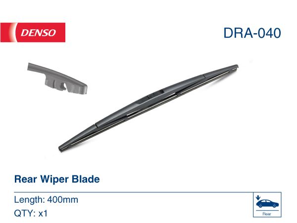 Wiper Blade IMPREZA Luukpära 01.08 - Wiper Blade IMPREZA Luukpära 01.08 -