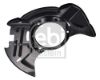 Splash Panel, brake disc HYUNDAI 51755-3K000
