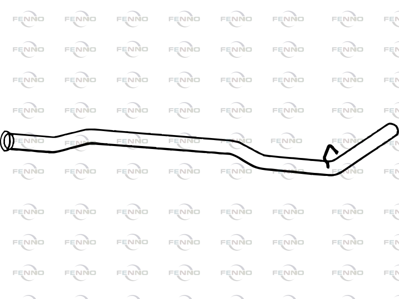 Exhaust Pipe -