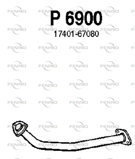 Exhaust Pipe -