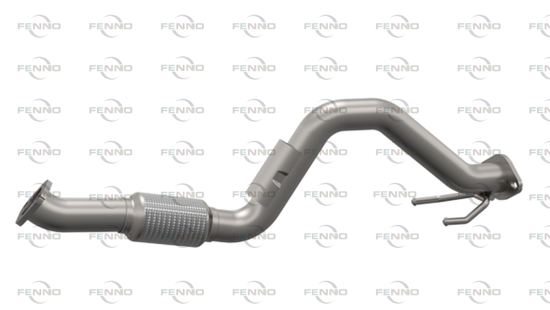 Exhaust Pipe - Exhaust Pipe -